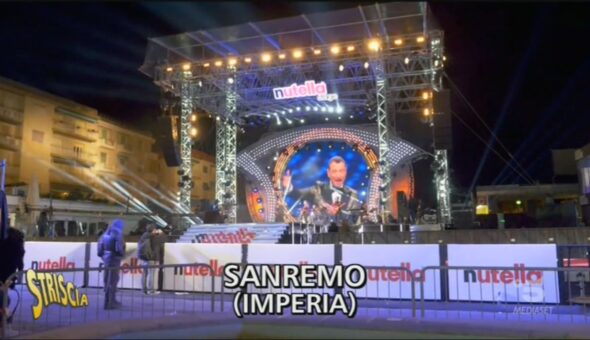 Gli sponsor del Festival di Sanremo