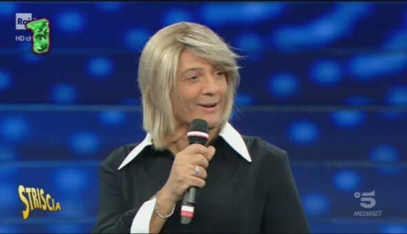 Nuovi Mostri, trionfa la Maria De Filippi di Fiorello