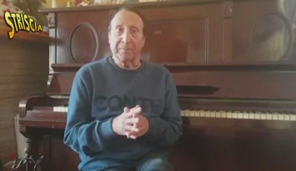Alvaro Vitali e i falsi investimenti in bitcoin