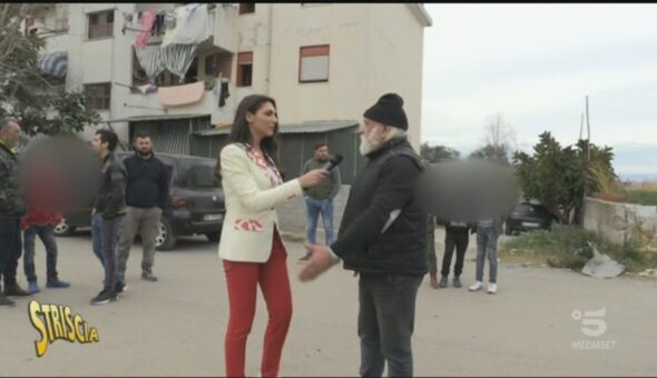 Le condizioni inaccettabili del ghetto della Ciambra