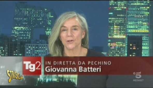 Coronavirus, la gaffe di Giovanna Botteri a TG2 Dossier