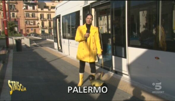 Le mille sfortune del tram di Palermo