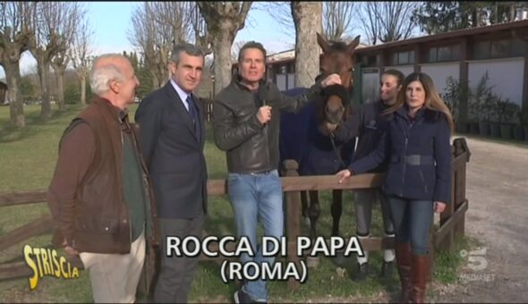 Mondiali di equitazione a Rocca di Papa