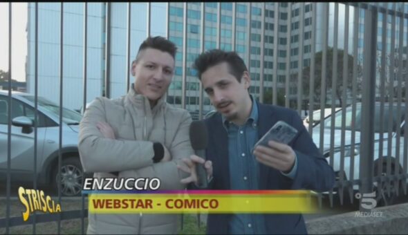 Webstar e raggiri sui social