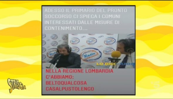 Il primario del pronto soccorso di Gela e il Coronavirus