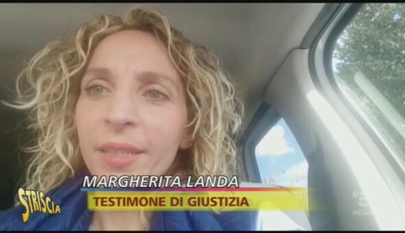 Gara di solidarietà per la testimone di giustizia