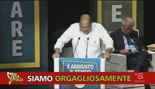 Zingaretti irrefrenabile