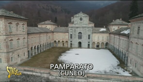 Paesi, paesaggi... da vedere: Pamparato