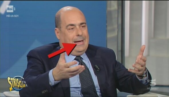 Zingaretti positivo al coronavirus, Rai in quarantena?