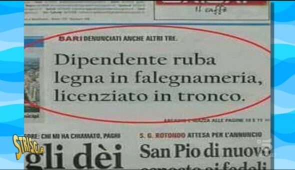 Rivalità geografiche e orrori ortografici in giro per l'Italia