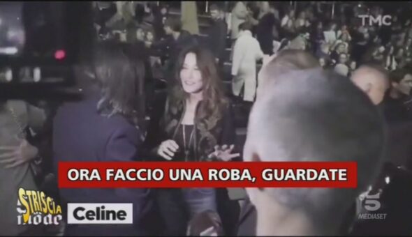 La figuraccia di Carla Bruni sul Coronavirus