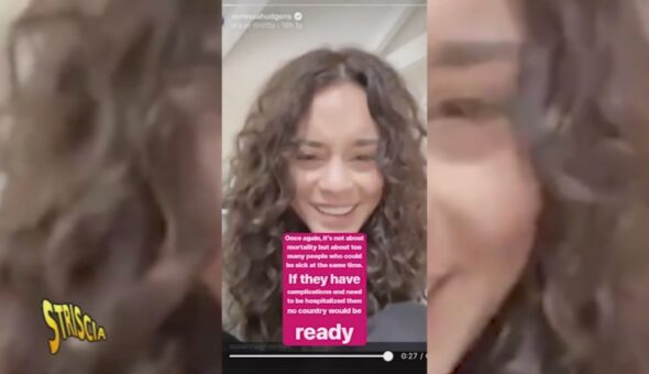 Le dichiarazioni shock di Vanessa Hudgens e l'intervento di Chiara Ferragni