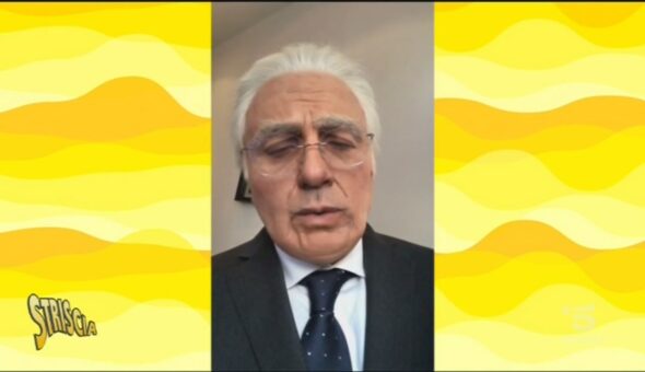 Il messaggio di Mattarella al Gabibbo