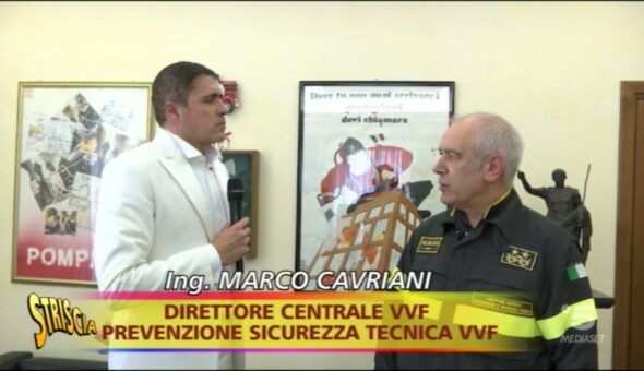 Inchiesta sugli estintori, i dubbi sugli appalti assegnati per le revisioni