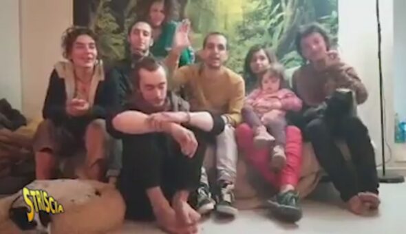 Parlano i ragazzi della Renault 4