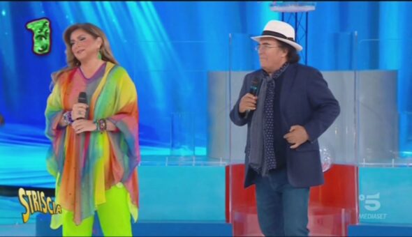 Il balletto di Al Bano trionfa ai Nuovi Mostri