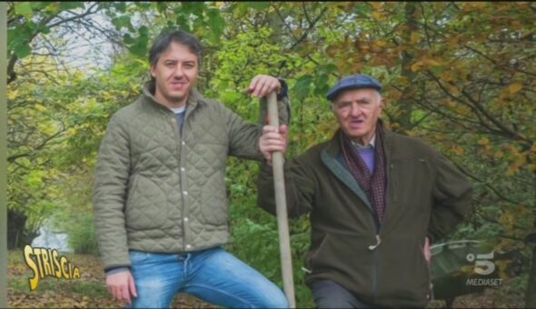 Alberi al posto dei palazzi, il progetto della famiglia Spaggiari a Parma