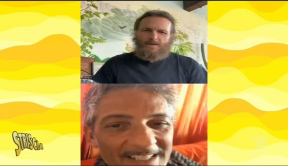 Jovanotti e Fiorello fan di Brumotti