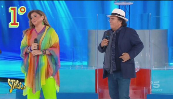 Al Bano e Romina a Spetteguless