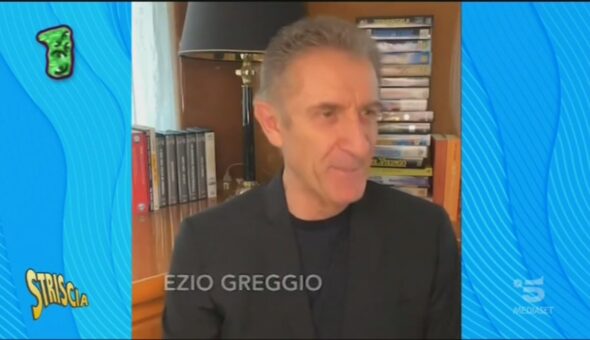 Mara Venier e Ezio Greggio ai Nuovi Mostri