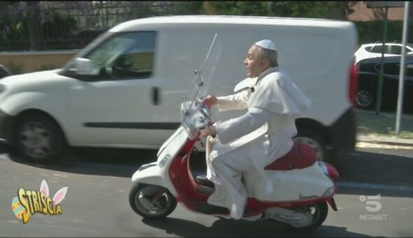 La Pasquetta di Papa Francesco