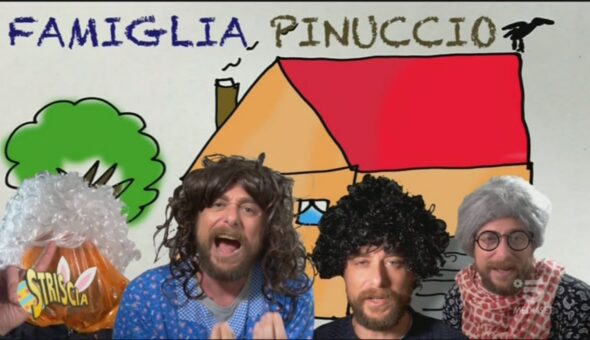 Pasqua e Pasquetta a casa di Pinuccio