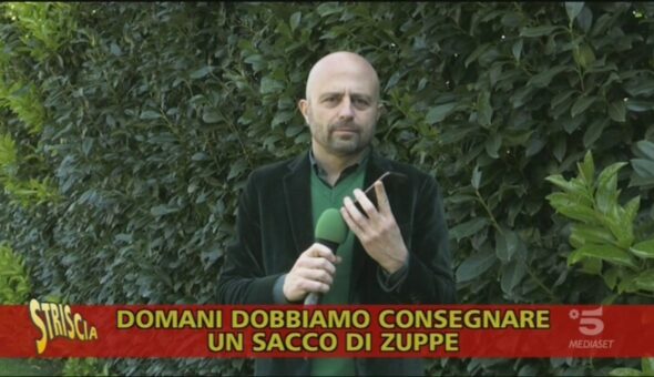 Campania, delivery vietato ma le consegne avvengono lo stesso