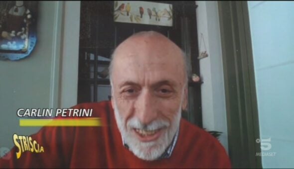 25 aprile, la festa organizzata da Carlin Petrini