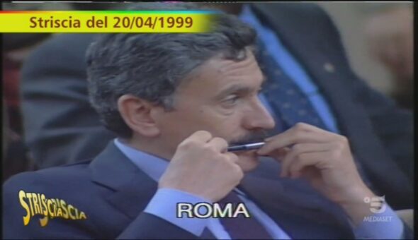 Buon compleanno, D'Alema