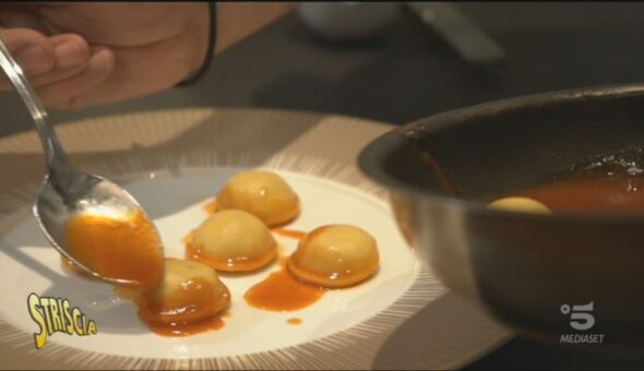 Pasta con il Tuco, la ricetta di Matias Perdomo e Simon Press