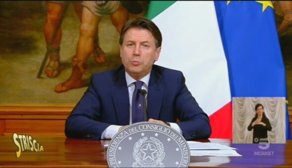 I capelli di Giuseppe Conte, è mistero