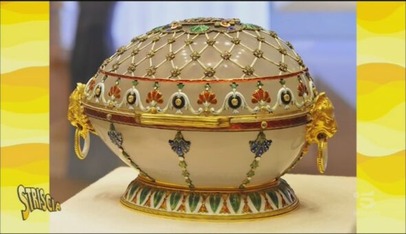 Uova di Fabergé, storia e curiosità