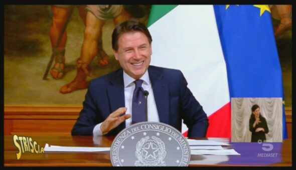 La canzone dei Co.co.co di Conte