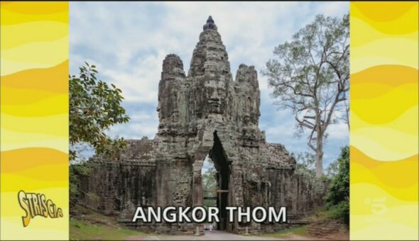 I segreti di Angkor Thom