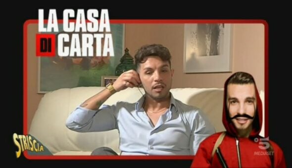 Salta l'ospitata di Marco Carta, il fuorionda di Barbara D'Urso svela la verità