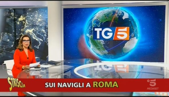 Gaffe (ri)produttive e altri errori in tv