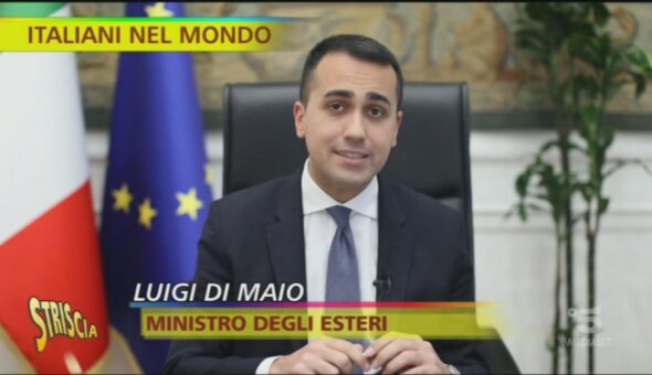 Italiani bloccati all'estero, la versione di Di Maio