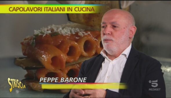 Pasta alla Norma, la ricetta di Peppe Barone