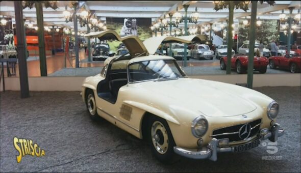 Cité de l'automobile, perché visitare il museo delle auto d'epoca