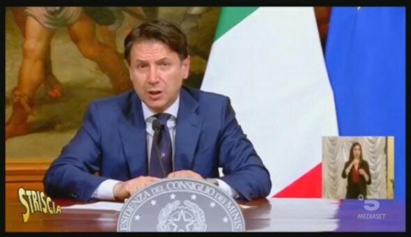 Conte in chiave Bollywood, ecco la canzone