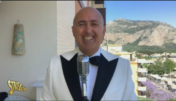 Sasà canta Modugno