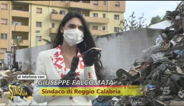 Emergenza rifiuti a Reggio Calabria