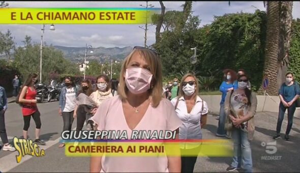 Estate a Sorrento, la crisi degli stagionali