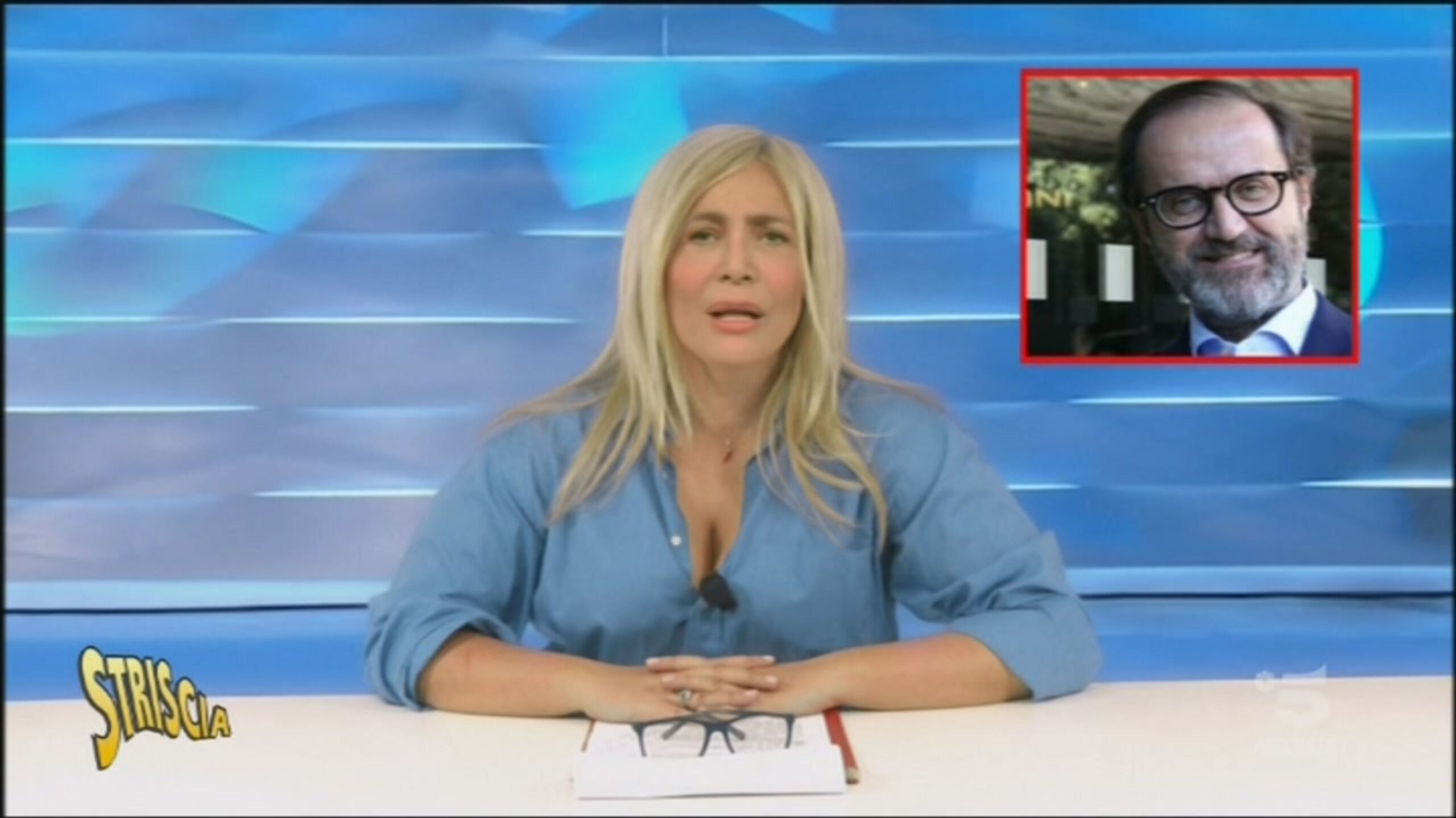 Mara Venier e il piede rotto, ecco tutta la verità - Striscia la notizia
