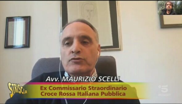 Croce Rossa Italiana, i dubbi dell'ex commissario
