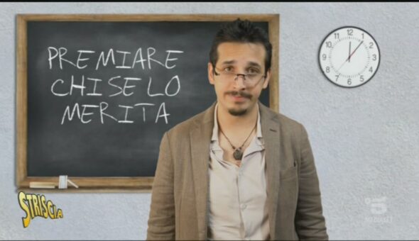 Fine delle scuole, i rimandati del prof. Lipari