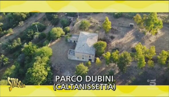 Parco Dubini, tra giungla e degrado