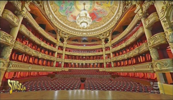 Opera di Parigi, segreti e curiosità