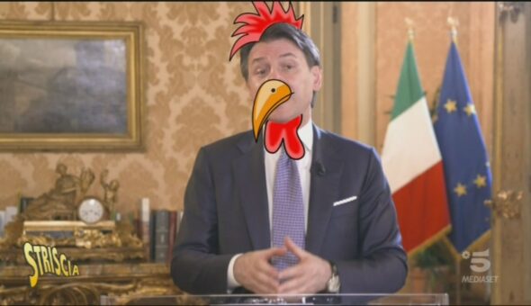 Fisiognomica animale, da Renzi a Conte