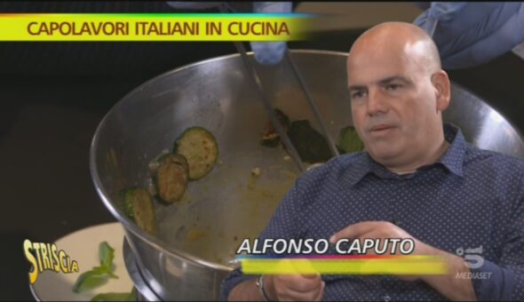 Capolavori Italiani in Cucina, intervista ad Alfonso Caputo